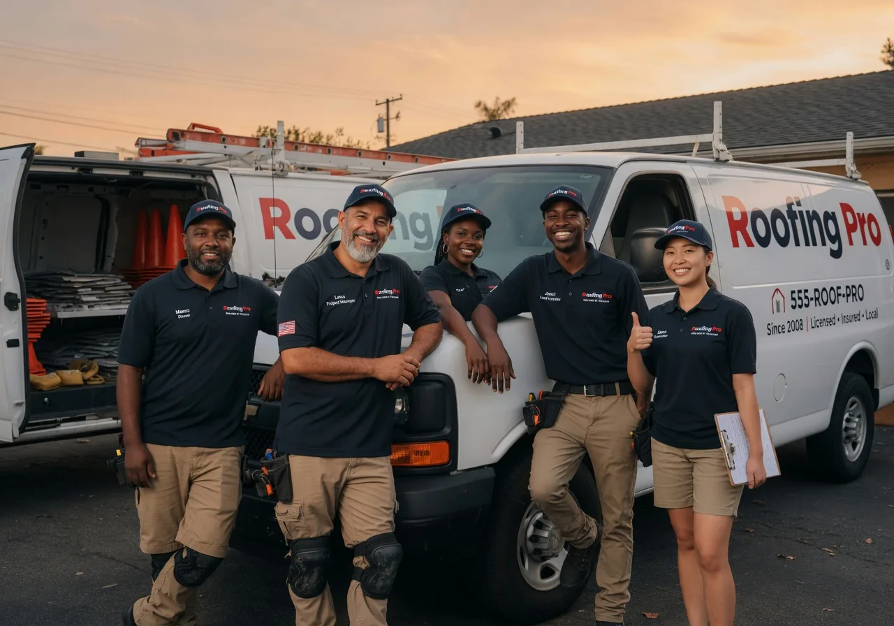 Roof Repair Near Me company in Iva, SC